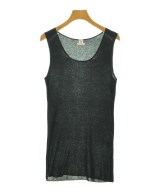 HERMES（エルメス）ベスト/ノースリーブ 黒 サイズ:38(S位) レディース/2200628672100