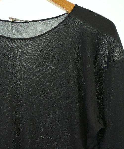 HERMES（エルメス）Tシャツ・カットソー 黒 サイズ:36(XS位) レディース/2200628672117