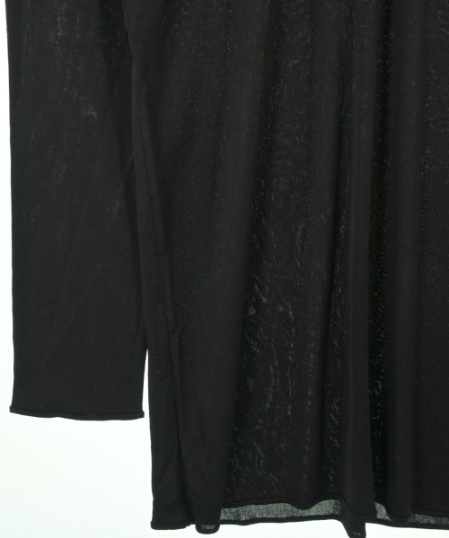 HERMES（エルメス）Tシャツ・カットソー 黒 サイズ:36(XS位) レディース/2200628672117