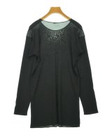 HERMES（エルメス）Tシャツ・カットソー 黒 サイズ:36(XS位) レディース/2200628672117