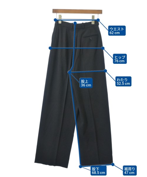 HERMES（エルメス）その他 黒 サイズ:38(S位) レディース/2200628672124