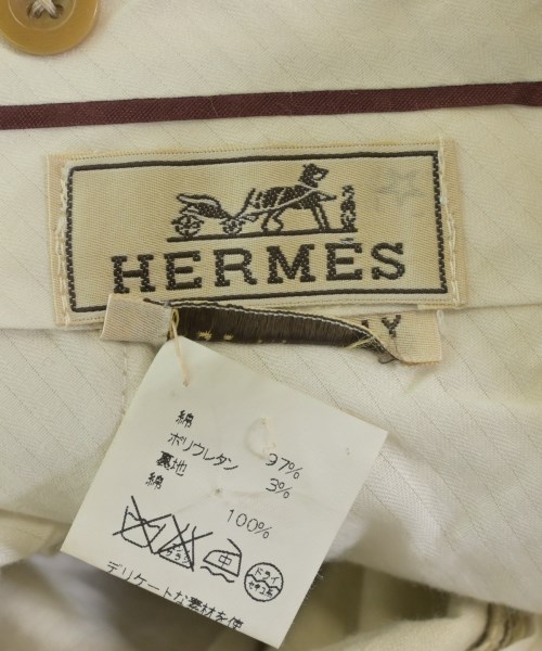 HERMES（エルメス）その他 ベージュ サイズ:48(L位) メンズ/2200628672131