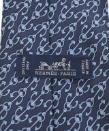 HERMES（エルメス）ネクタイ 紺 サイズ:- メンズ/2200637802086