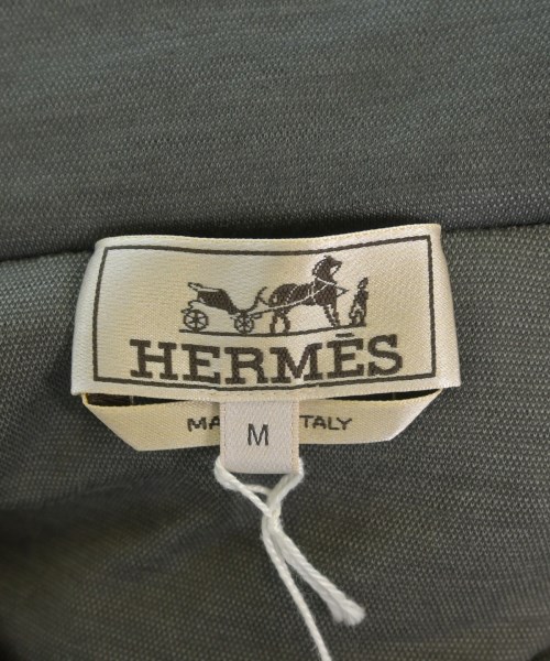 HERMES（エルメス）その他 グレー サイズ:M メンズ/2200641410017