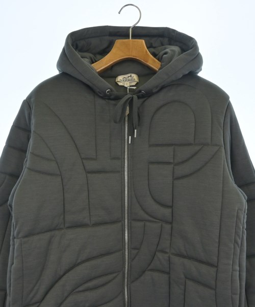 HERMES（エルメス）その他 グレー サイズ:M メンズ/2200641410017