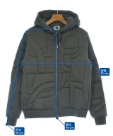 HERMES（エルメス）その他 グレー サイズ:M メンズ/2200641410017