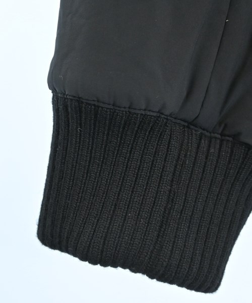 HERMES（エルメス）ダウンジャケット/ダウンベスト 黒 サイズ:58(XXXXL位) メンズ/2200639525068