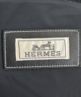HERMES（エルメス）ダウンジャケット/ダウンベスト 黒 サイズ:58(XXXXL位) メンズ/2200639525068