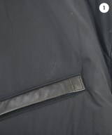 HERMES（エルメス）ダウンジャケット/ダウンベスト 黒 サイズ:58(XXXXL位) メンズ/2200639525068