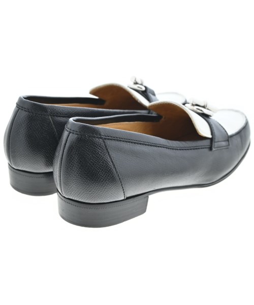 HERMES（エルメス）ドレスシューズ/ローファー 黒 サイズ:EU35(21.5cm位) レディース/2200640086183