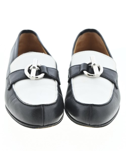 HERMES（エルメス）ドレスシューズ/ローファー 黒 サイズ:EU35(21.5cm位) レディース/2200640086183