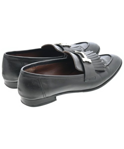 HERMES（エルメス）ドレスシューズ/ローファー 黒 サイズ:EU37(23.5cm位) レディース/2200641596032