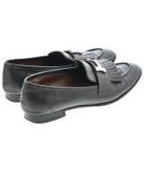 HERMES（エルメス）ドレスシューズ/ローファー 黒 サイズ:EU37(23.5cm位) レディース/2200641596032