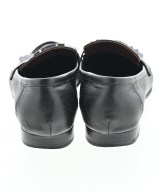 HERMES（エルメス）ドレスシューズ/ローファー 黒 サイズ:EU37(23.5cm位) レディース/2200641596032