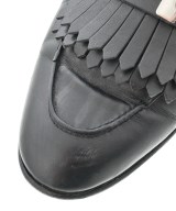 HERMES（エルメス）ドレスシューズ/ローファー 黒 サイズ:EU37(23.5cm位) レディース/2200641596032