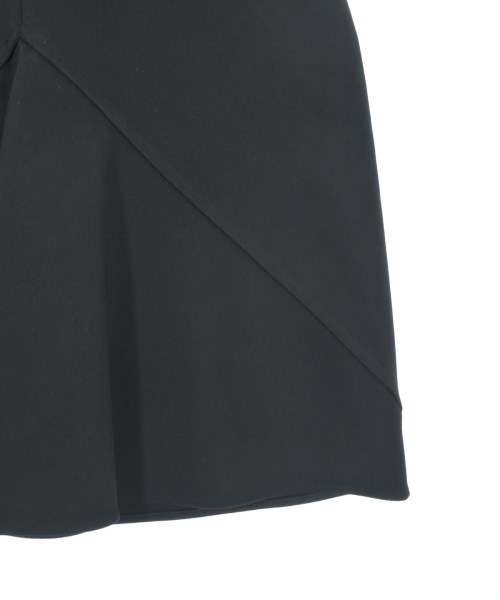 HERMES（エルメス）ひざ丈スカート 黒 サイズ:40(M位) レディース/2200641839016