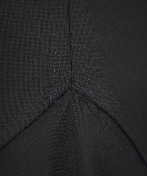 HERMES（エルメス）ひざ丈スカート 黒 サイズ:40(M位) レディース/2200641839016