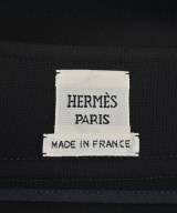 HERMES（エルメス）ひざ丈スカート 黒 サイズ:40(M位) レディース/2200641839016