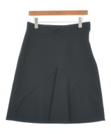 HERMES ひざ丈スカート