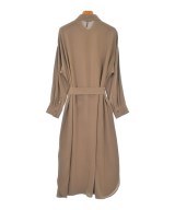 HERMES（エルメス）シャツワンピース 茶 サイズ:34(XXS位) レディース/2200641839030