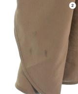 HERMES（エルメス）シャツワンピース 茶 サイズ:34(XXS位) レディース/2200641839030