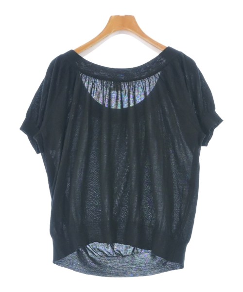 HERMES（エルメス）ニット・セーター 黒 サイズ:40(M位) レディース/2200641700040