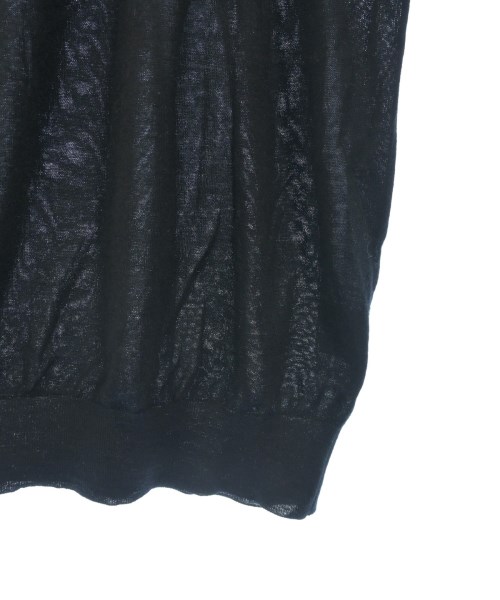 HERMES（エルメス）ニット・セーター 黒 サイズ:40(M位) レディース/2200641700040