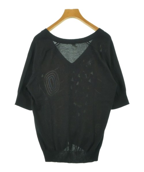 HERMES（エルメス）ニット・セーター 黒 サイズ:40(M位) レディース/2200641700057