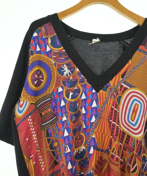 HERMES（エルメス）ニット・セーター 黒 サイズ:40(M位) レディース/2200641700057