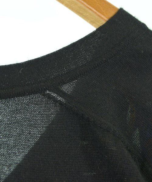 HERMES（エルメス）ニット・セーター 黒 サイズ:40(M位) レディース/2200641700057