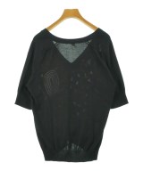 HERMES（エルメス）ニット・セーター 黒 サイズ:40(M位) レディース/2200641700057
