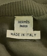 HERMES（エルメス）ニット・セーター ベージュ サイズ:38(S位) レディース/2200641700071