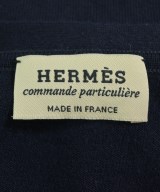 HERMES（エルメス）ニット・セーター 紺 サイズ:40(M位) レディース/2200641700088