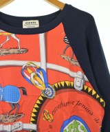 HERMES（エルメス）ニット・セーター 紺 サイズ:40(M位) レディース/2200641700088