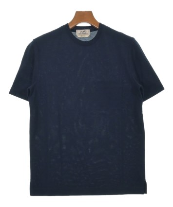 エルメス  カットソー  M HERMES（エルメス）Tシャツ・カットソー 白 サイズ:38(M位) レディース