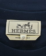 HERMES（エルメス）Tシャツ・カットソー 紺 サイズ:XS メンズ/2200641700156