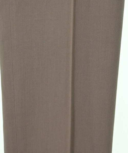HERMES（エルメス）スラックス 茶 サイズ:38(S位) メンズ/2200641700224