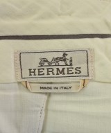 HERMES（エルメス）スラックス ベージュ サイズ:38(S位) メンズ/2200641700231