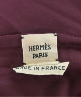 HERMES（エルメス）ブラウス 赤 サイズ:38(S位) レディース/2200641700330