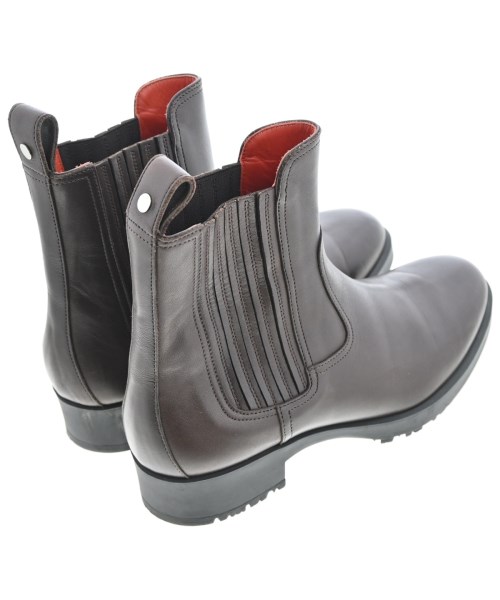 HERMES（エルメス）ブーツ 茶 サイズ:EU36(22.5cm位) レディース/2200641700361