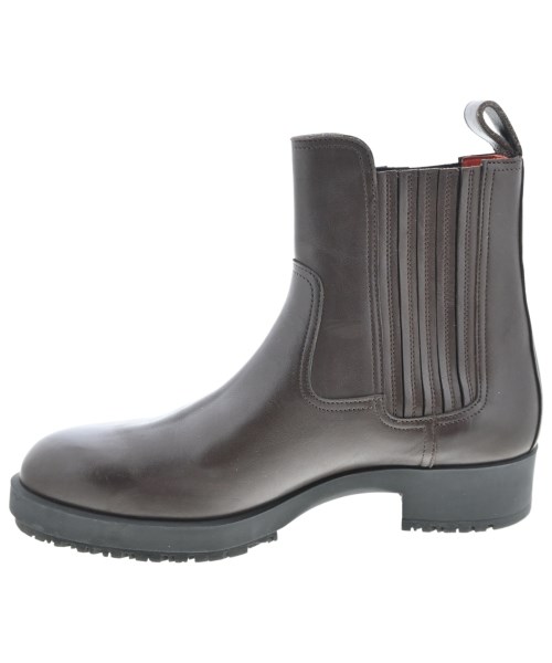 HERMES（エルメス）ブーツ 茶 サイズ:EU36(22.5cm位) レディース/2200641700361