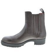 HERMES（エルメス）ブーツ 茶 サイズ:EU36(22.5cm位) レディース/2200641700361