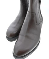 HERMES（エルメス）ブーツ 茶 サイズ:EU36(22.5cm位) レディース/2200641700361