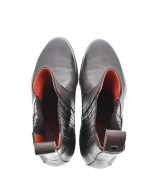 HERMES（エルメス）ブーツ 茶 サイズ:EU36(22.5cm位) レディース/2200641700361