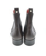 HERMES（エルメス）ブーツ 茶 サイズ:EU36(22.5cm位) レディース/2200641700361