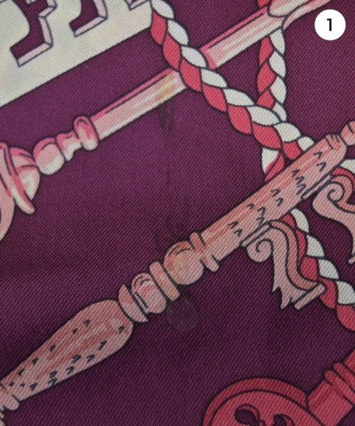 HERMES（エルメス）ベスト 茶 サイズ:F レディース/2200641700613