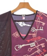 HERMES（エルメス）ベスト 茶 サイズ:F レディース/2200641700613