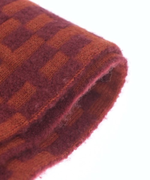 HERMES（エルメス）マフラー オレンジ サイズ:- レディース/2200641700620