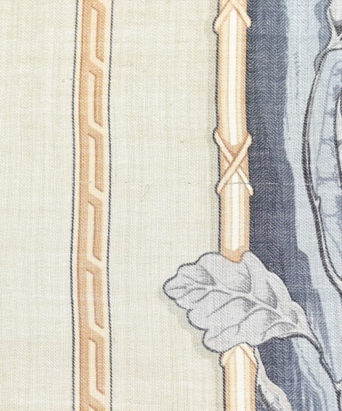 PRADA SPORT（プラダスポーツ）バンダナ・スカーフ グレー サイズ:140 レディース/2200641700675