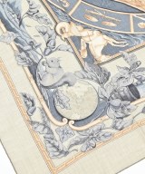 PRADA SPORT（プラダスポーツ）バンダナ・スカーフ グレー サイズ:140 レディース/2200641700675